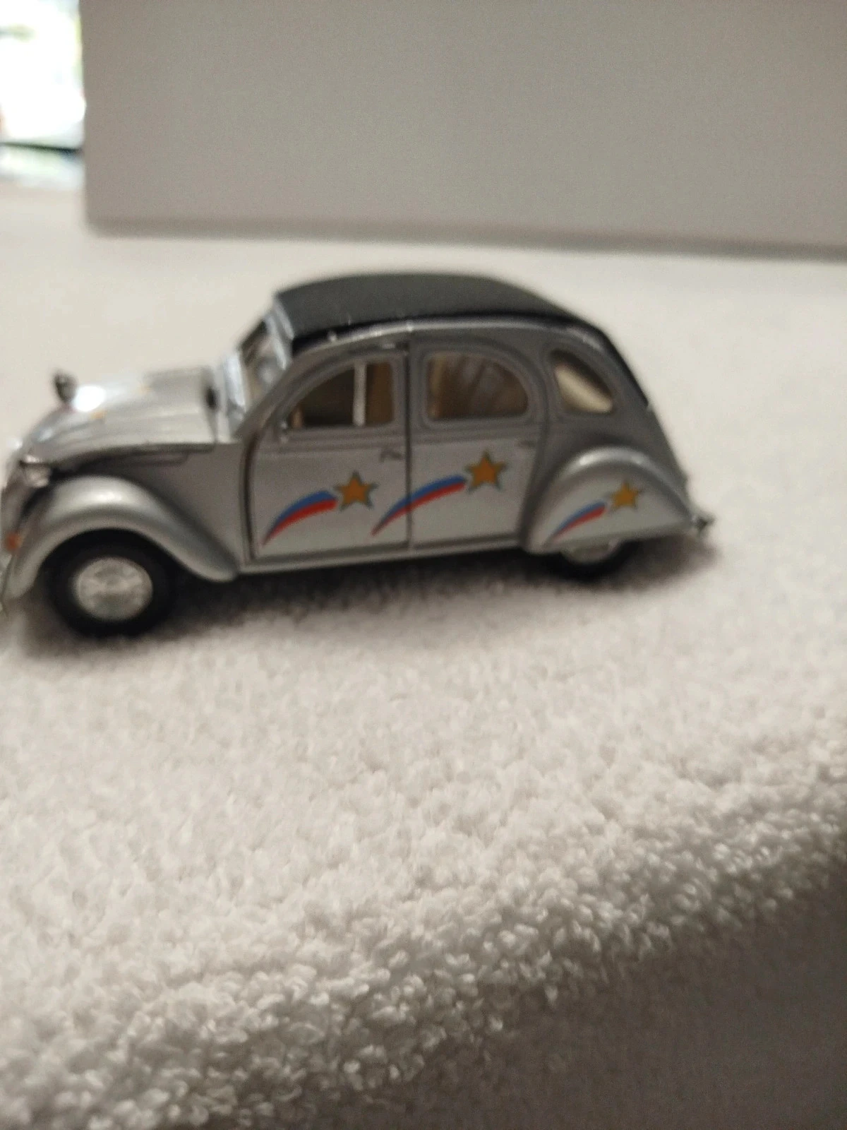 Auto Welly Citroën 2CV NO9046 – photo 6